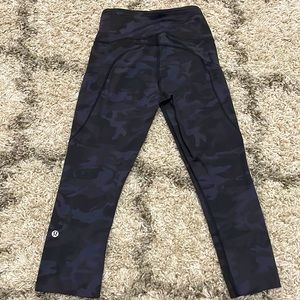 Lululemon length 19